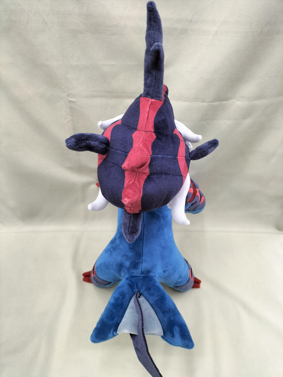 ポケモン★♥ヒスイ ダイケンキ♥★ぬいぐるみ★ポケモンセンター ❤新品・紙タグあり❤ ヒスイ ダイケンキ ぬいぐるみ ポケモン