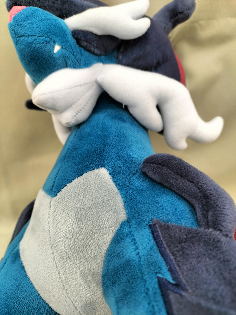 ポケモン☆♥ヒスイ ダイケンキ♥☆ぬいぐるみ☆ポケモン