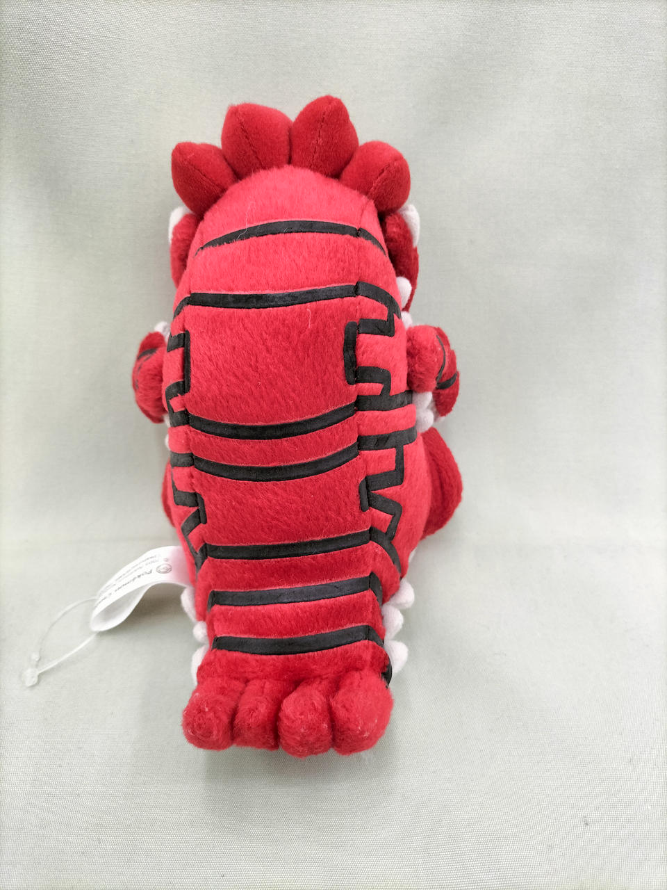 ポケモンセンター限定 ポケドール グラードンドール ぬいぐるみ