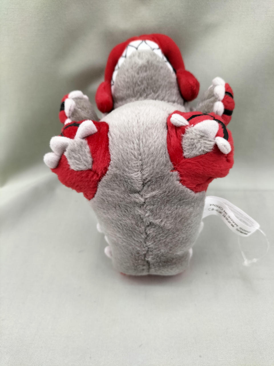 ポケモンセンター限定 ポケドール グラードンドール ぬいぐるみ