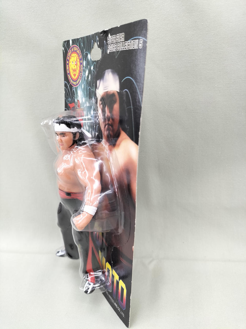 新日本プロレス|橋本真也|HARDOFFオフモール（オフモ