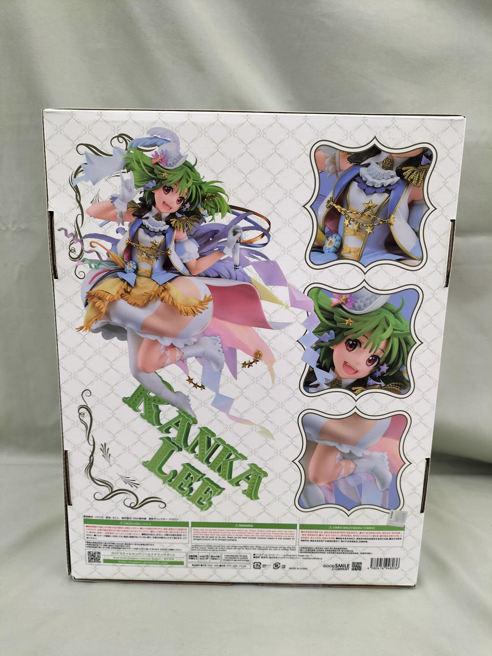 マクフェス　ランカ　12点セット Amazon.co.jp: グッドスマイルカンパニー(GOOD SMILE COMPANY