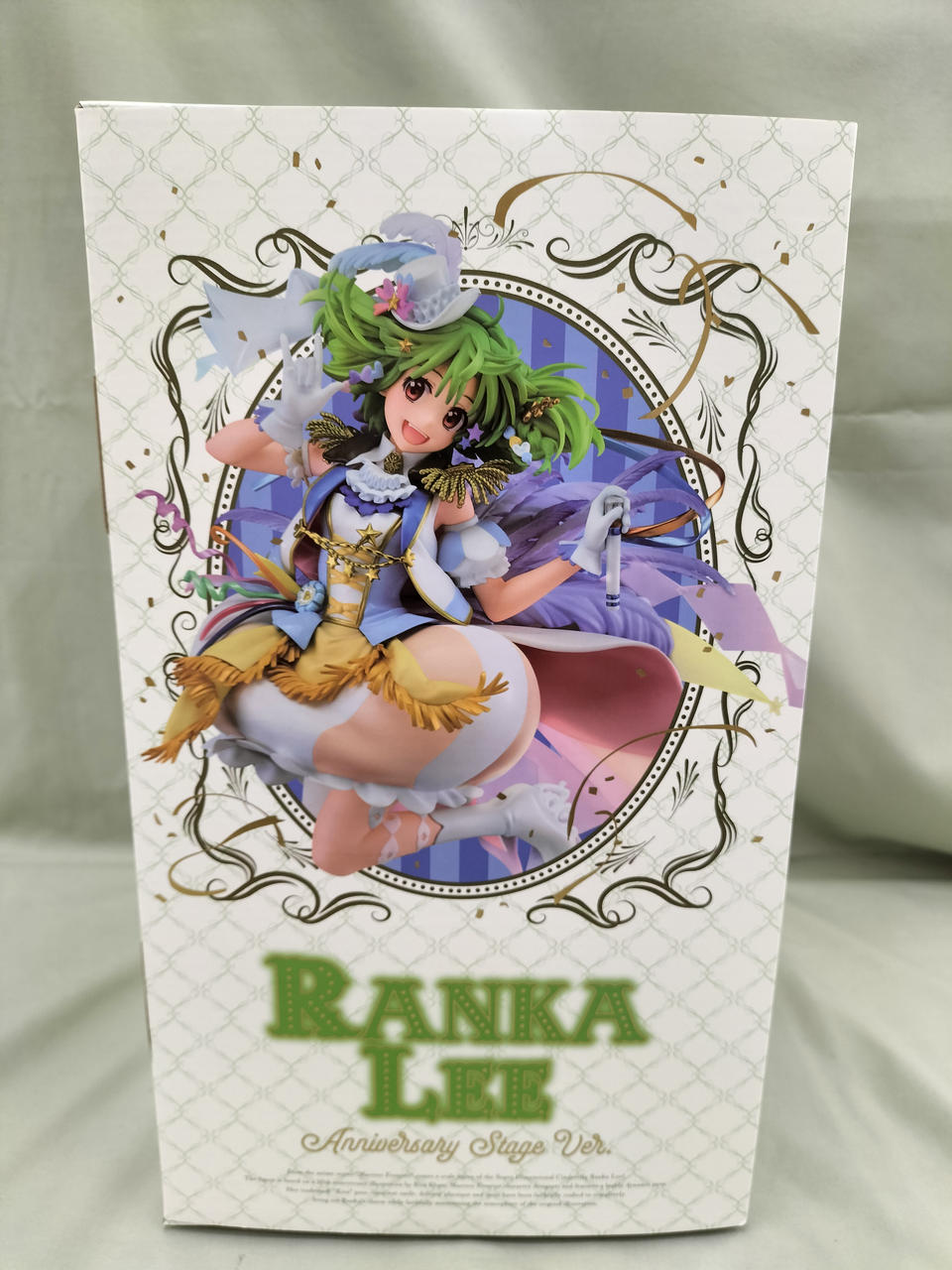 グッドスマイルカンパニー(GOOD SMILE COMPANY)|ランカ・リー