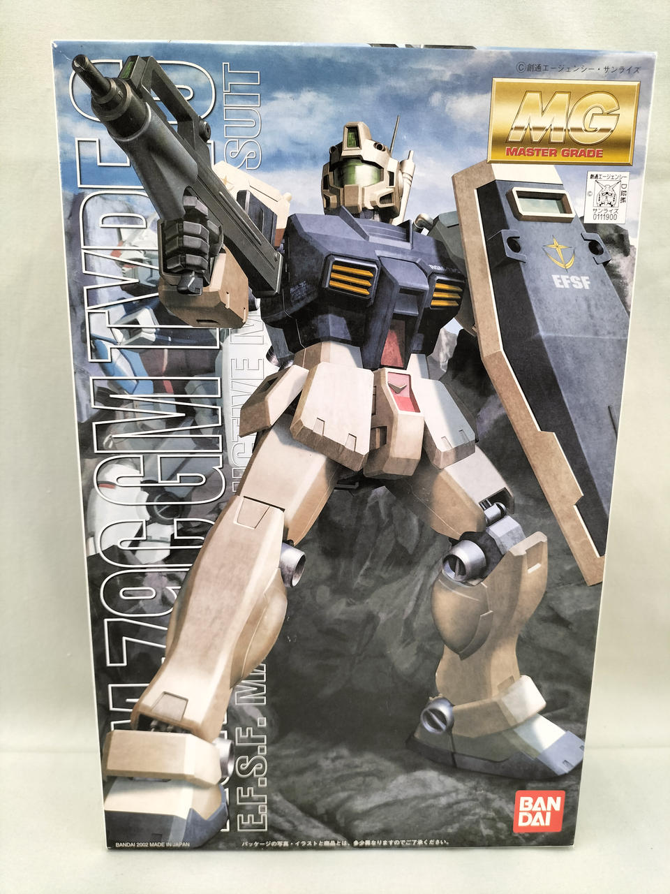バンダイ ガンプラ MG ジム・クゥエル ジム改 ジャンク バンダイ ガンプラ MG ジム・クゥエル ジム改 ジャンク