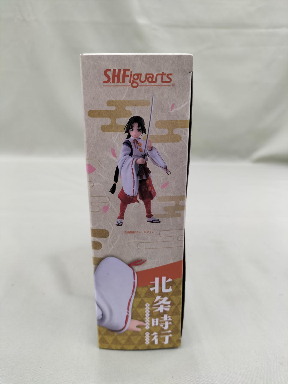 BANDAI - Ｓ．Ｈ．Ｆｉｇｕａｒｔｓ　北条時行 S.H.Figuarts 北条時行｜アニメ・キャラクターコラボグッズのEC