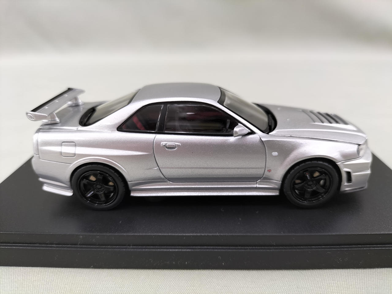 ⭐︎非売品⭐︎ ハーモニーオブピース　XIV 京商|ニスモR34 GT-Z-TUNE|HARDOFFオフモール（オフモ
