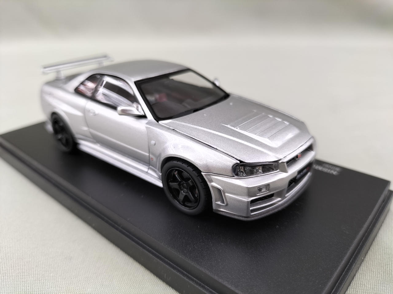 京商|ニスモR34 GT-Z-TUNE|HARDOFFオフモール（オフモ