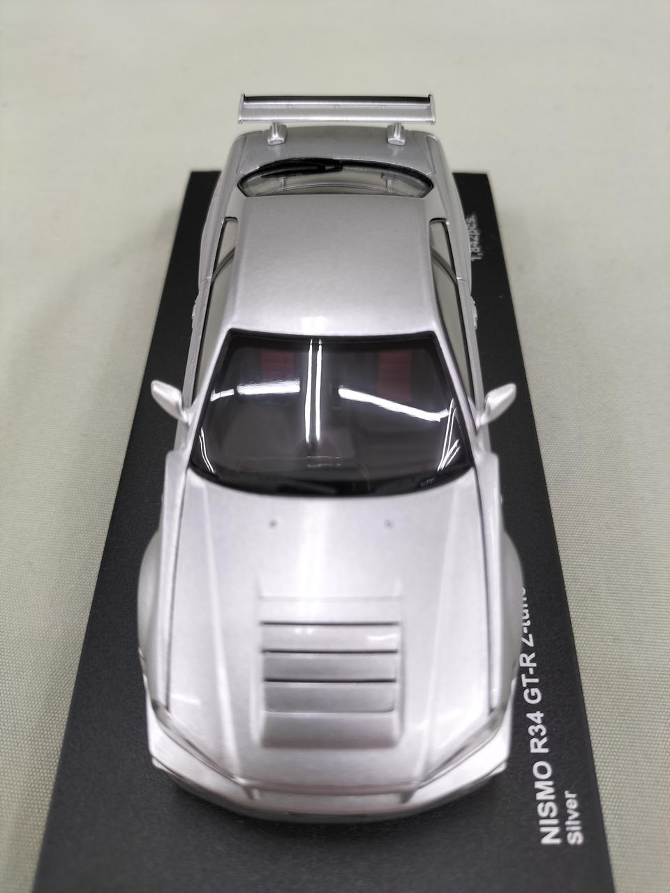 TA 　二つ商品まとめ 京商|ニスモR34 GT-Z-TUNE|HARDOFFオフモール（オフモ