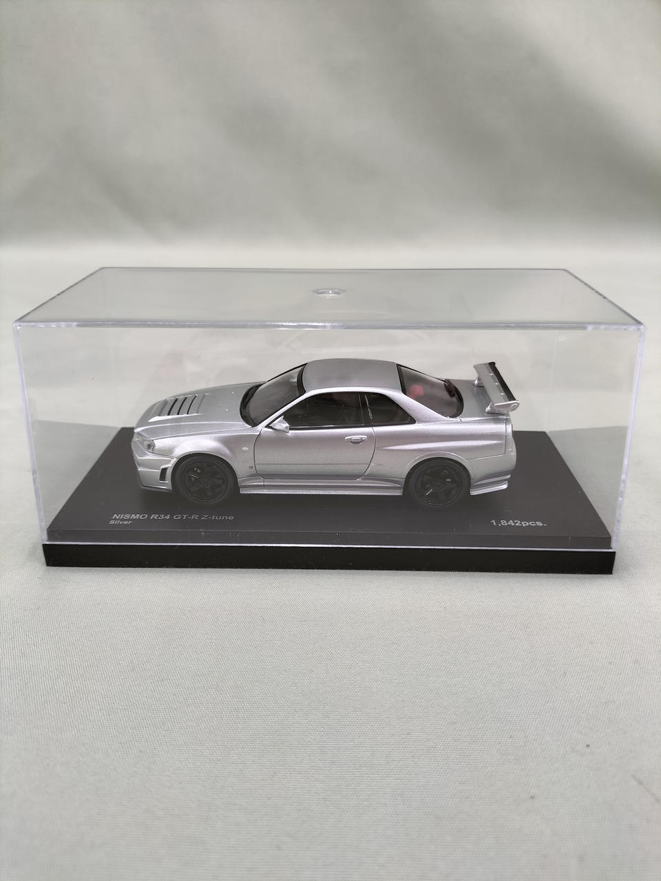 TA 　二つ商品まとめ 京商|ニスモR34 GT-Z-TUNE|HARDOFFオフモール（オフモ