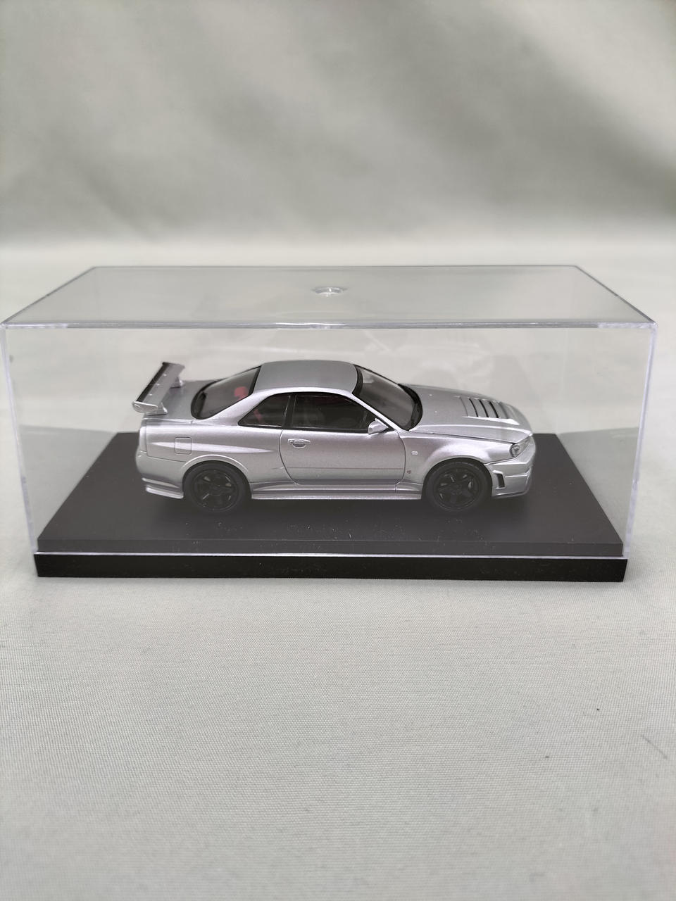 むー Make Up Co., Ltd. / NISMO R34GT-R Z-tune Prototype Tokyo