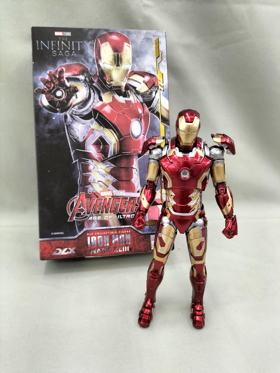 アイアンマンMARK43