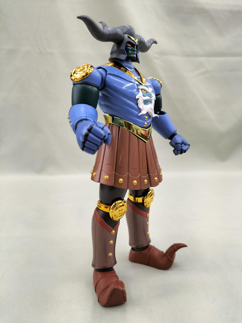 御前 真黒 真逆様 兵主部一兵衛、斬魄刀以外の能力がありすぎる件【ブリーチ・零番