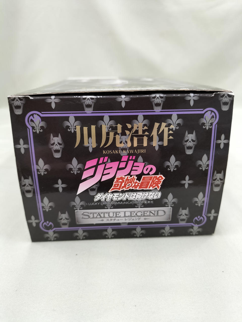 スタチューレジェンド WF2013限定 川尻浩作 Amazon | スタチューレジェンド「ジョジョの奇妙な冒険」第四部