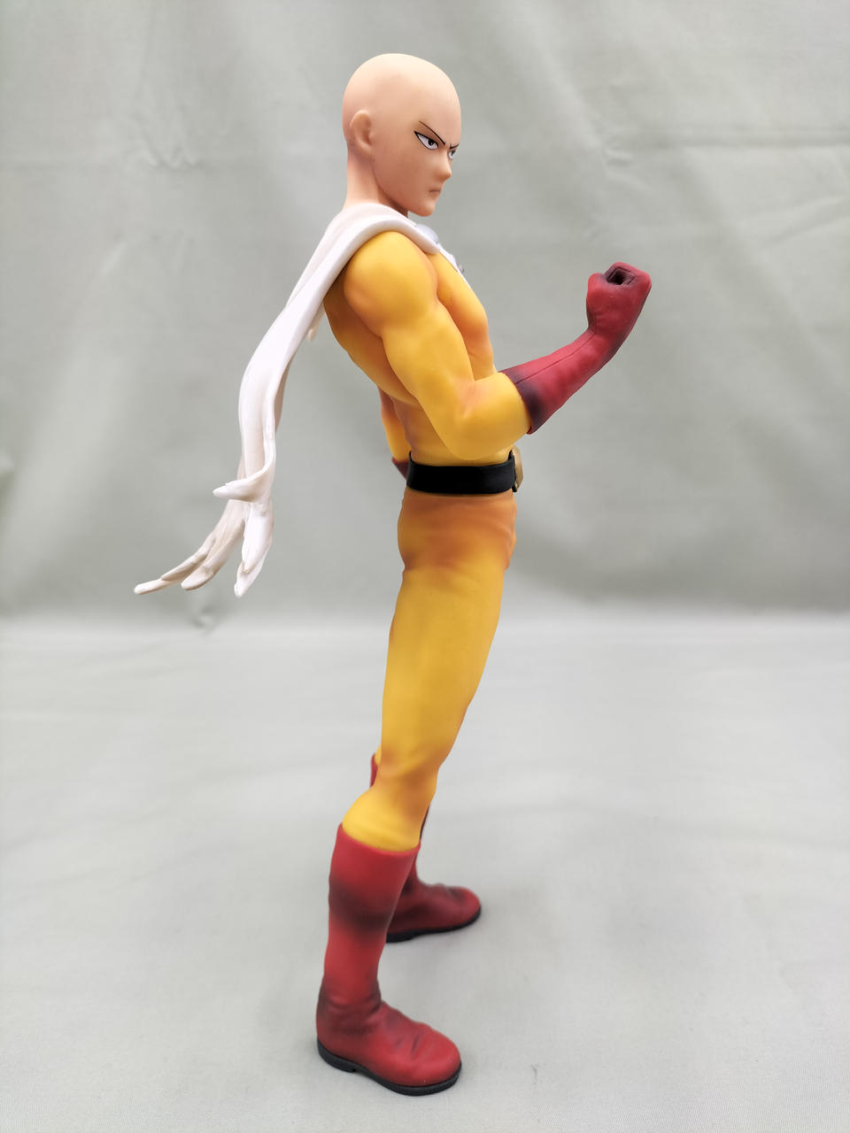 ワンパンマン サイタマ マジ顔フィギュア Amazon | [FIG]ラストワン賞 MASTERLISE マジ顔 サイタマ