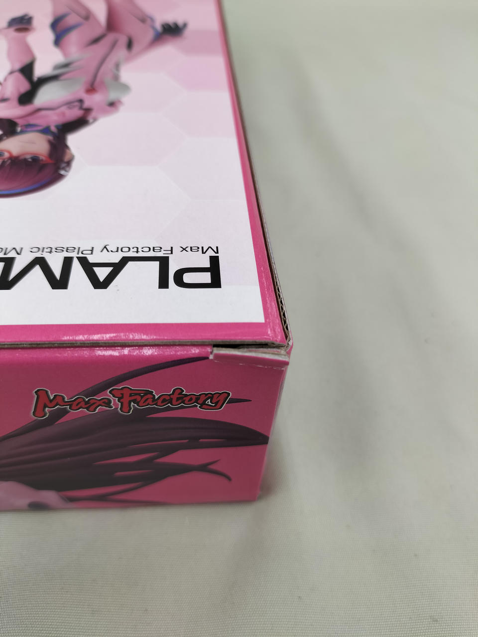 マックスファクトリー(MAX FACTORY)|真希波・マリ・イラスト