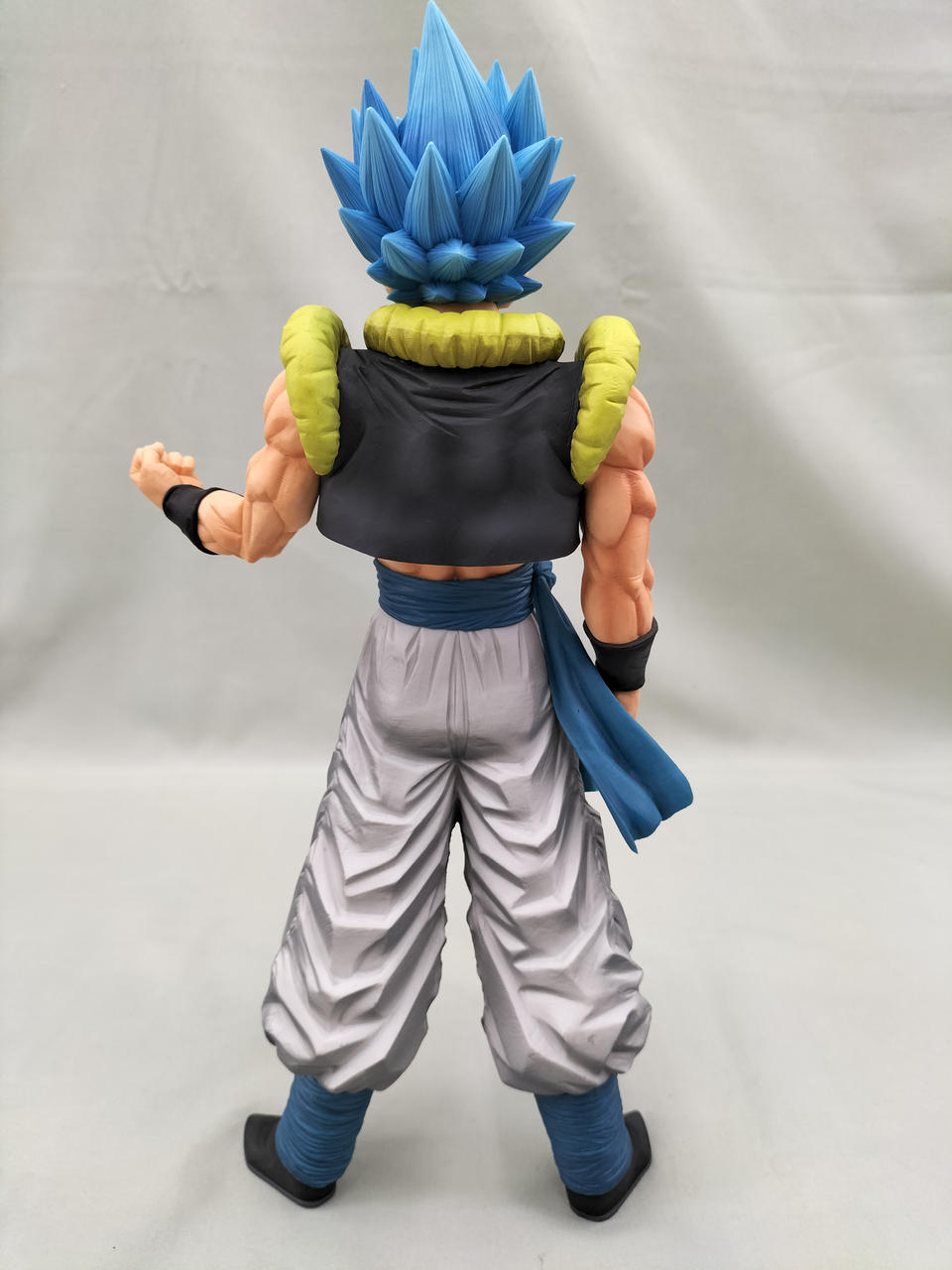 未開封MASTERLIZE EXTRA C賞　箱に汚れあり　超サイヤ人ゴジータ 未開封 ドラゴンボール VSオムニバス 超サイヤ人ゴジータ C賞