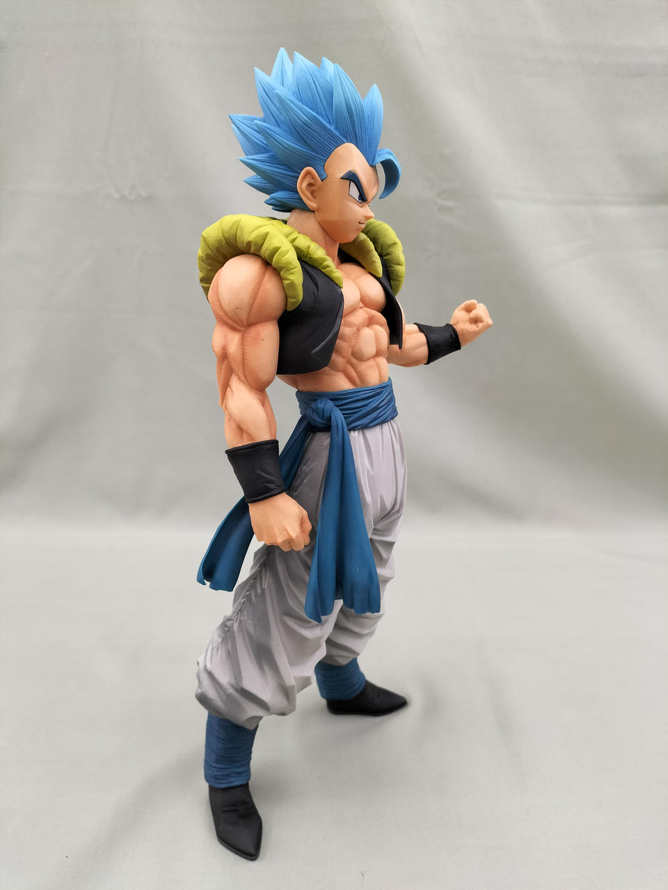 バンダイ(BANDAI)|C賞 超サイヤ人ゴッド超サイヤ人ゴジータ|HARDOFF