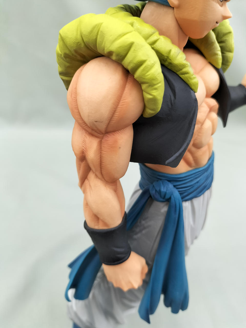 未開封MASTERLIZE EXTRA C賞　箱に汚れあり　超サイヤ人ゴジータ 一番くじ ドラゴンボール EXTREME SAIYAN C賞 超サイヤ人ゴッド