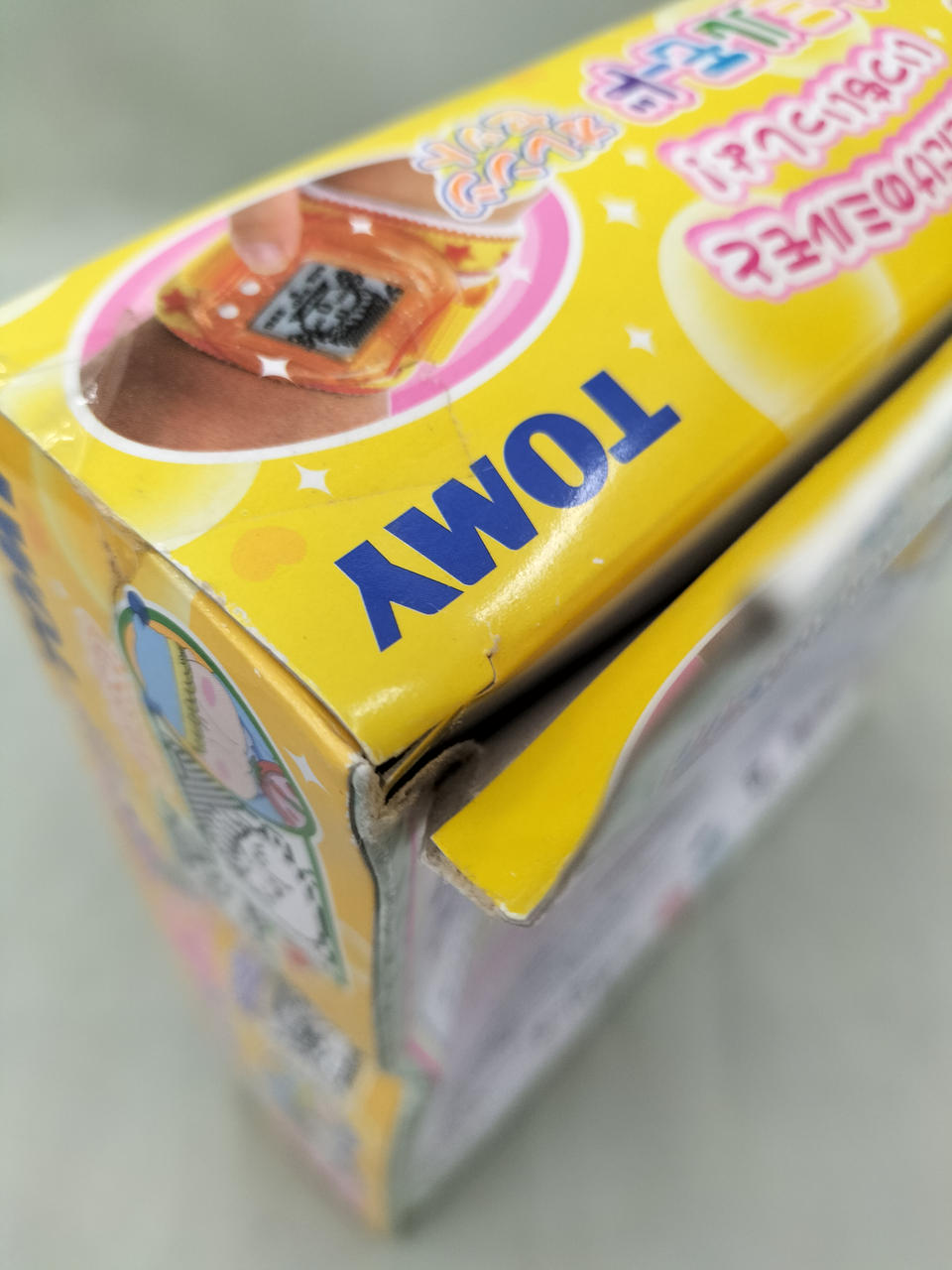 【新品未開封】ミルモでポン！　リストピディエ　ハートミルモード　オレンジセット トミー(TOMY)|リストピディエ ハートミルモード オレンジセット