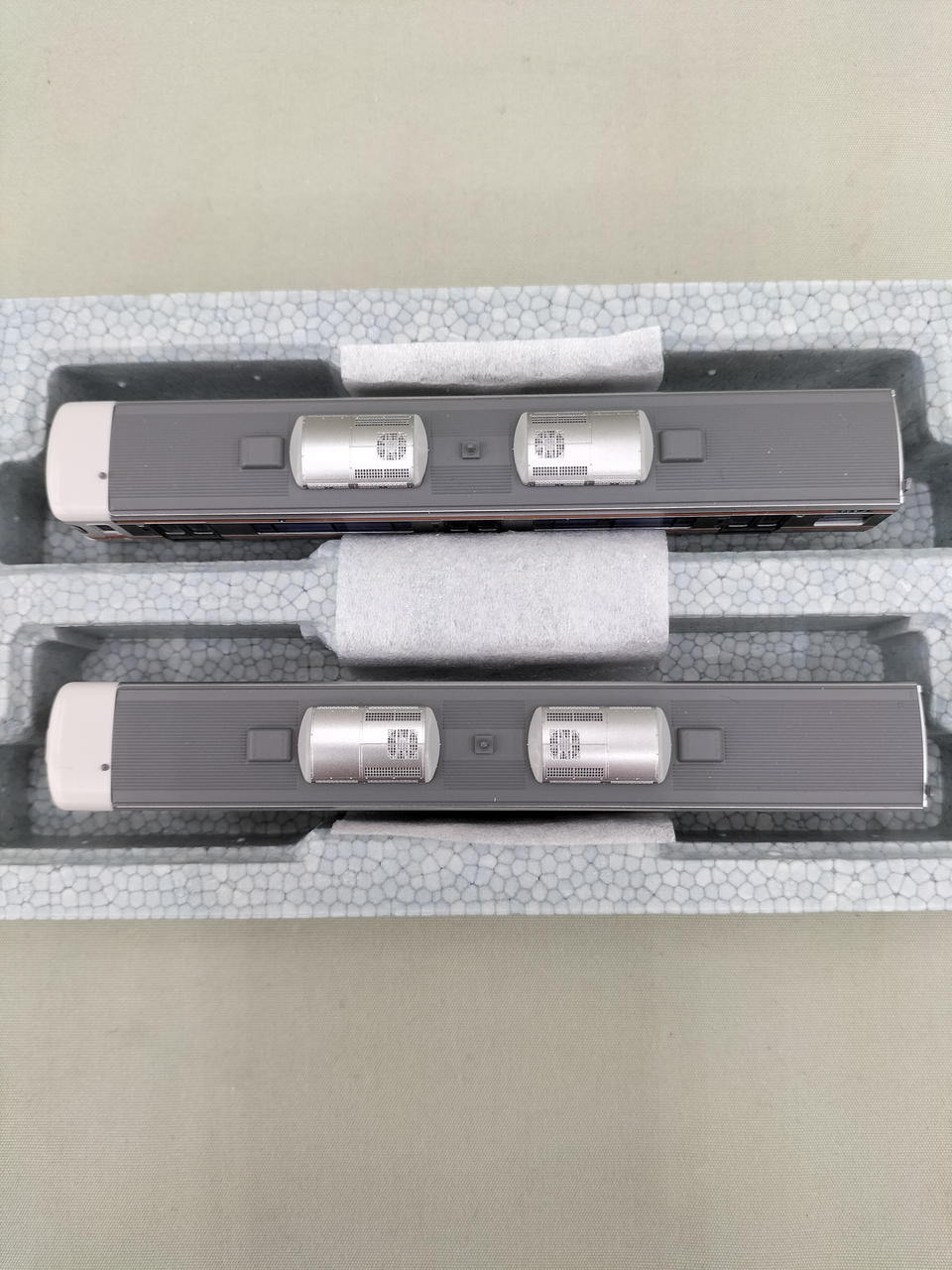 お*い様 KATO キハ25＋ポイントレール KATO キハ25形1500番台(紀勢本線・参宮線) 2両セット 品番:10