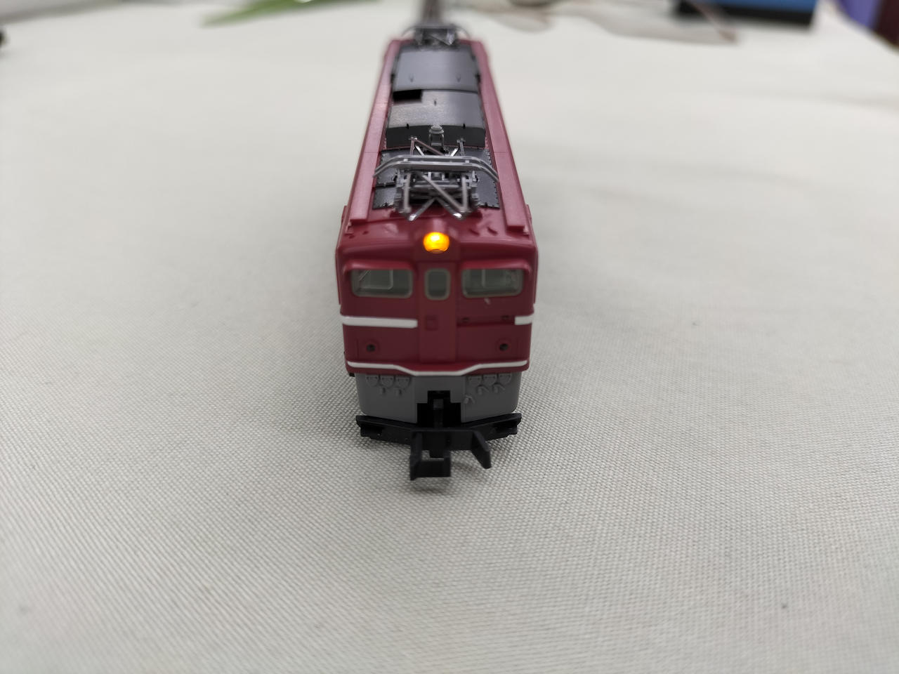 トミックス(TOMIX)|電気機関車 Nゲージ鉄道模型ファーストセット