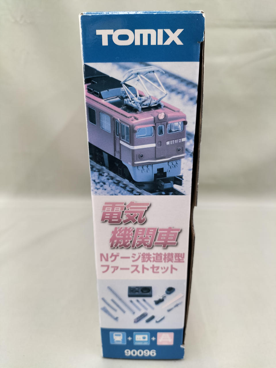 TOMIX 90012 First Set 鉄道模型セット　値段交渉します。 90096-1-280x211.jpg