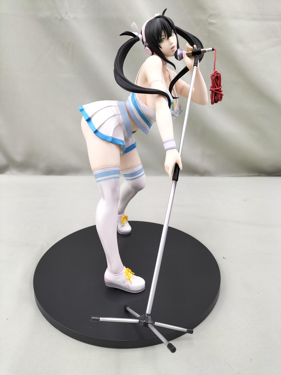 嵯峨野えみる 1/6 ホワイトバージョン DRAGON TOY|嵯峨野えみる ホワイトVER.|HARDOFFオフモール