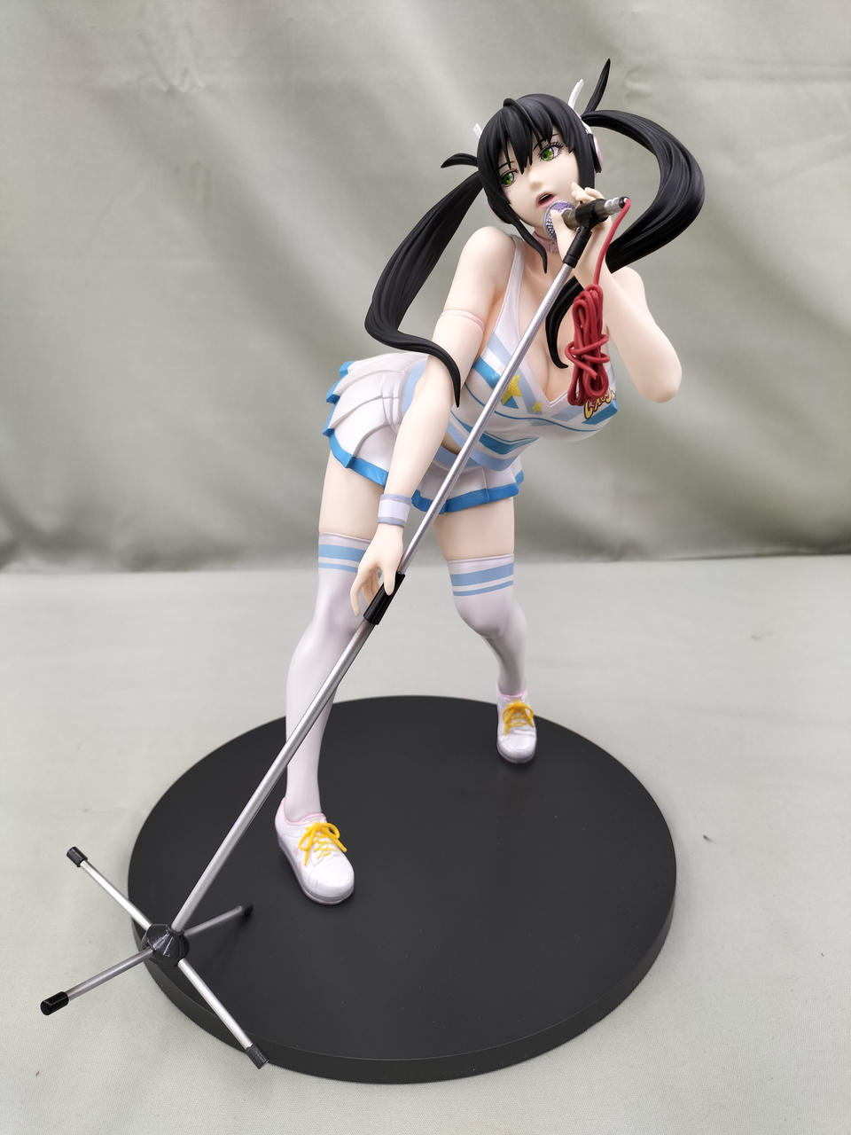 嵯峨野えみる 1/6 ホワイトバージョン DRAGON TOY|嵯峨野えみる ホワイトVER.|HARDOFFオフモール