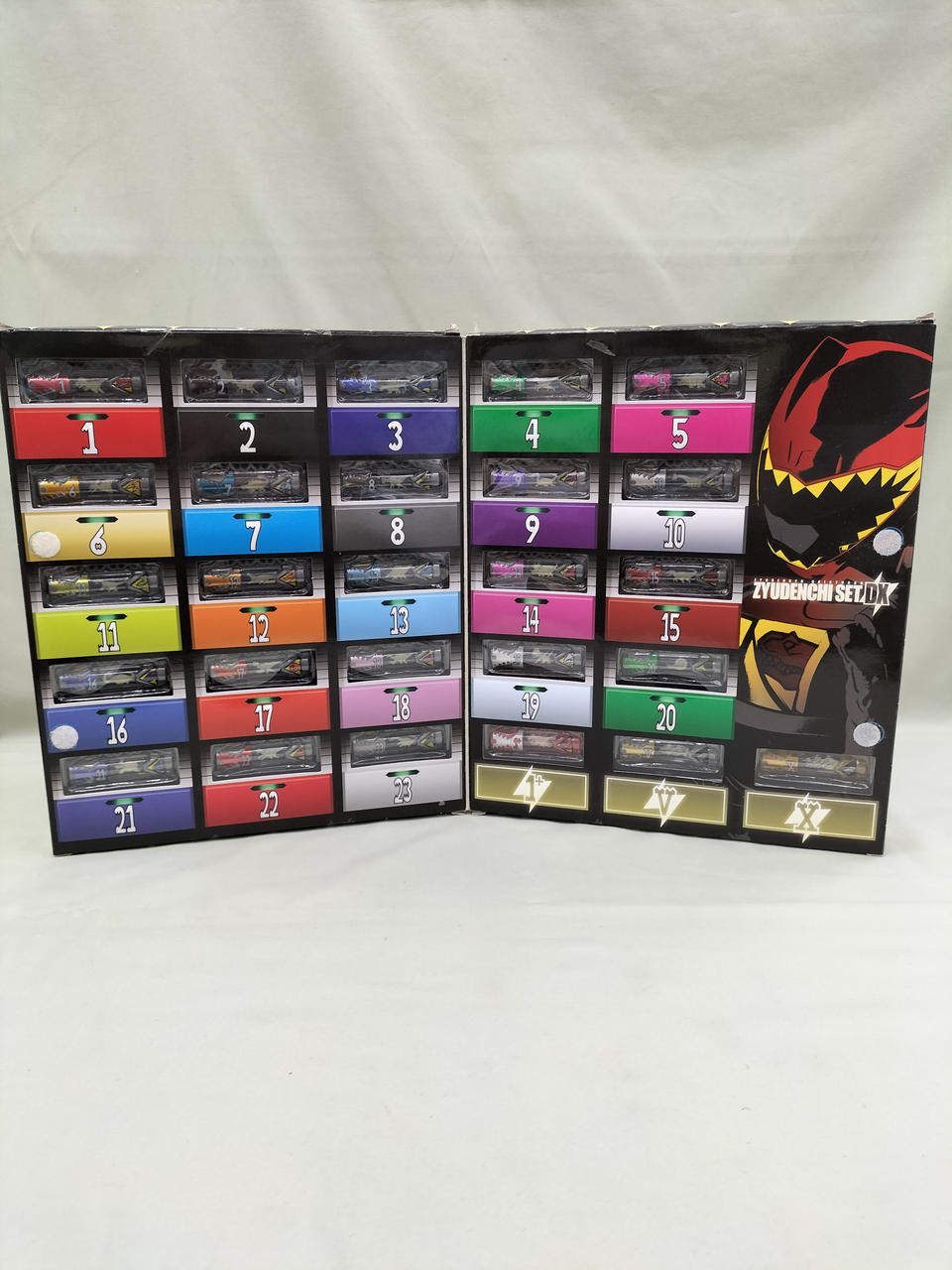 バンダイ(BANDAI)|獣電池セットDX|HARDOFFオフモール（オフモ