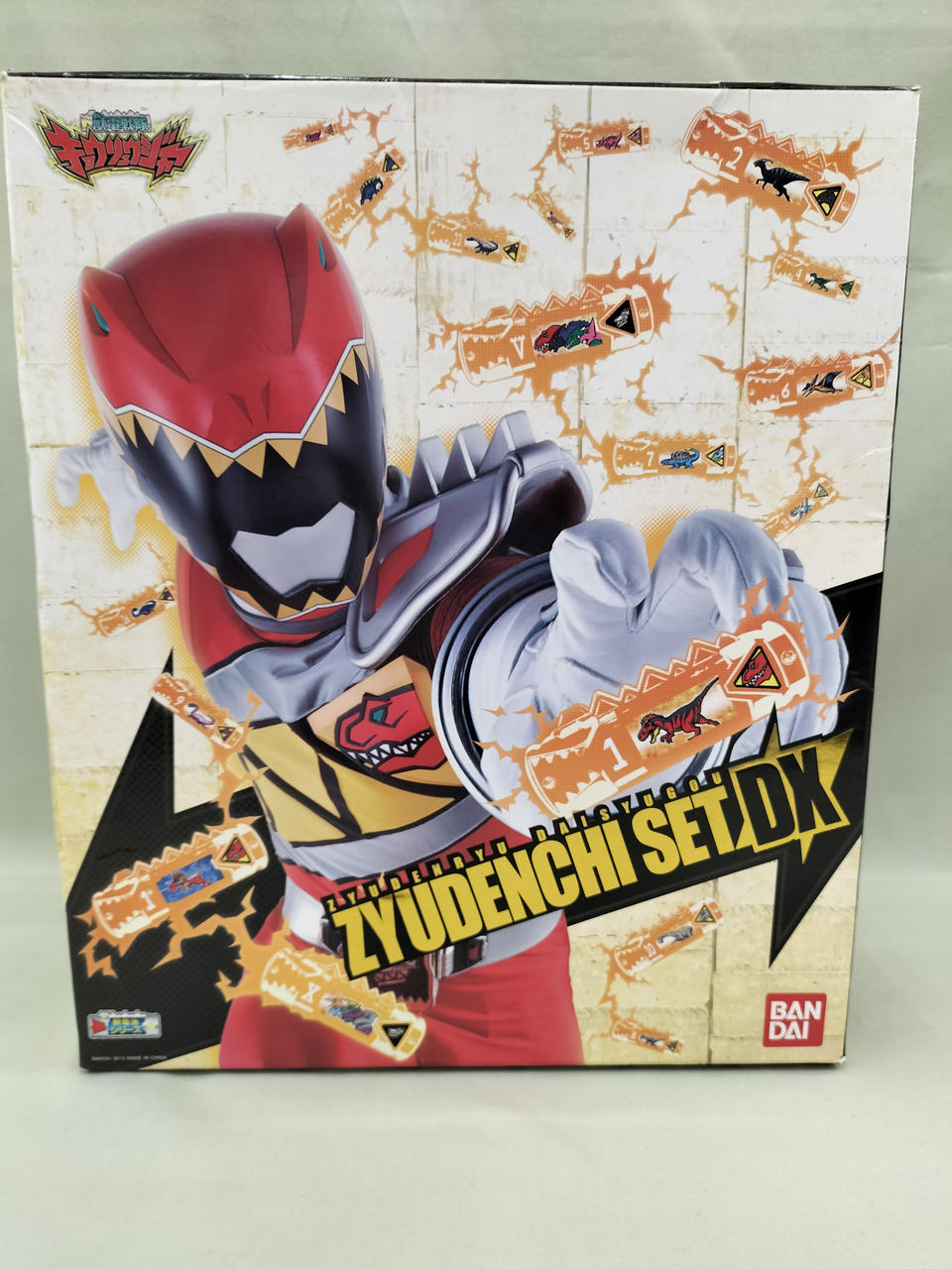バンダイ(BANDAI)|獣電池セットDX|HARDOFFオフモール（オフモ
