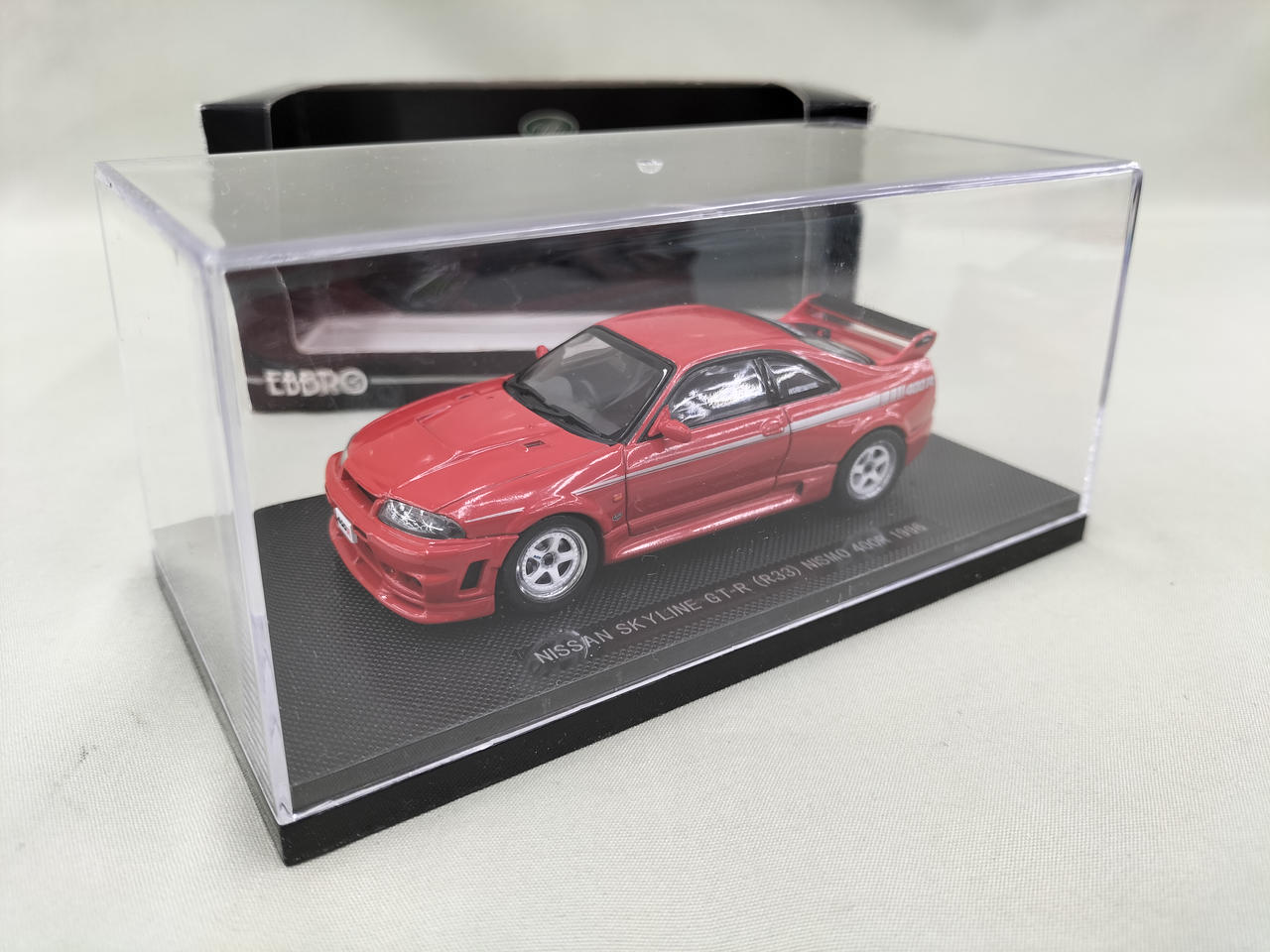 EBBRO ニスモテストカーコレクション 5台セット