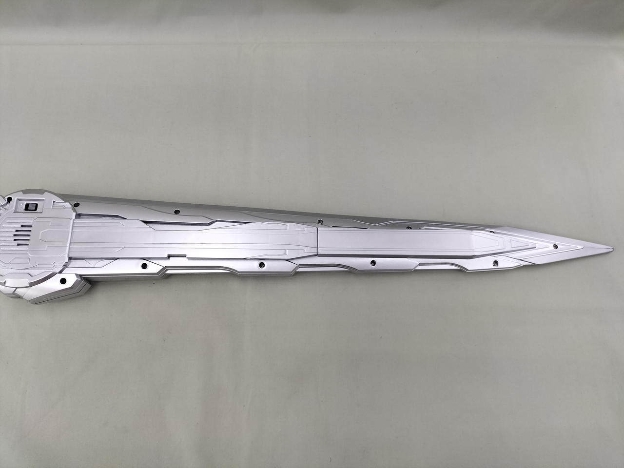 【送料込】究極大聖剣　火炎剣烈火　未開封品 抜刀後プロポーションを再現！究極大聖剣・火炎剣烈火、そして