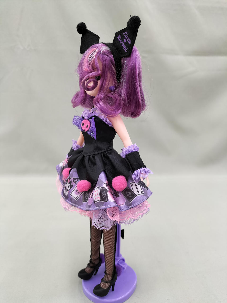 リカちゃん　スタイリッシュドール Parfaite Snow Style - LiccA｜リカちゃん｜タカラトミー