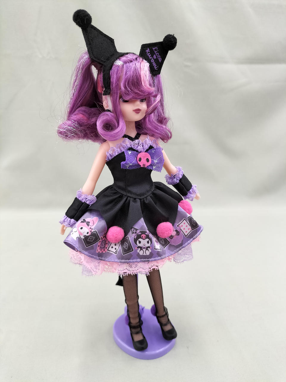 リカちゃん　スタイリッシュドール 開封💕ハローキティ『 第10弾 リカ スタイリッシュドール