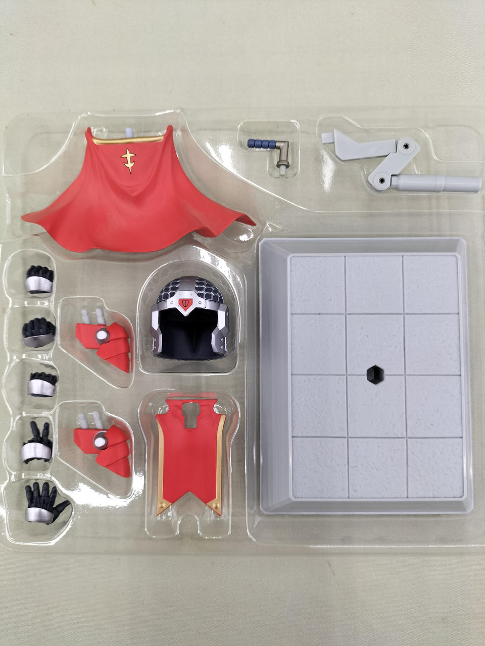 【ブラックフライデーっ】バンダイ SDX バーサルナイトガンダム　未開封品 ブラックフライデーっ】バンダイ SDX バーサルナイトガンダム 未
