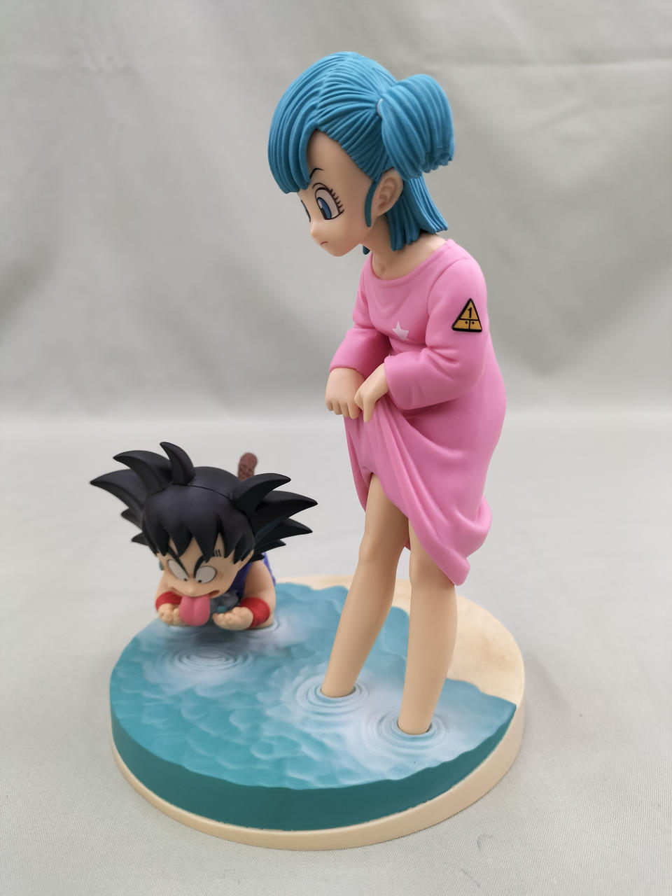 バンダイ(BANDAI)|孫悟空＆ブルマ ラストワン賞|HARDOFFオフ