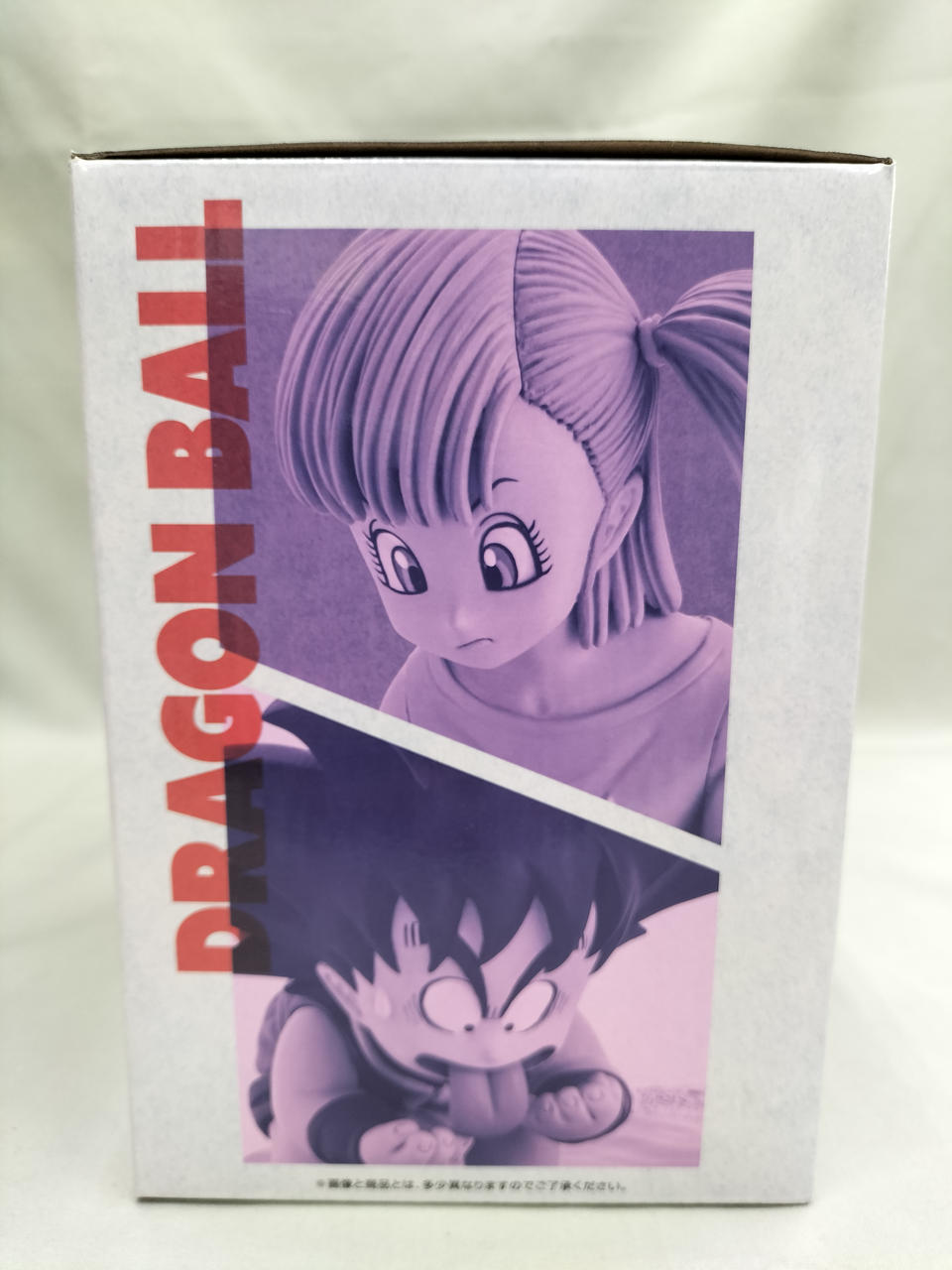 バンダイ(BANDAI)|孫悟空＆ブルマ ラストワン賞|HARDOFFオフ