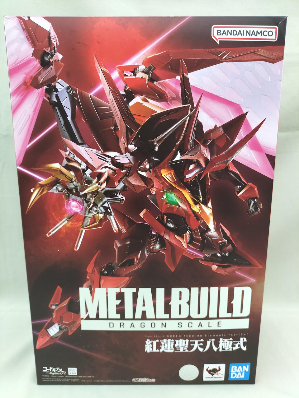 BANDAI - BANDAI バンダイ/紅蓮 フィギュア B賞/ABランク/42【中古】 BANDAI - BANDAI バンダイ/紅蓮 フィギュア B賞/ABランク/42【中古】