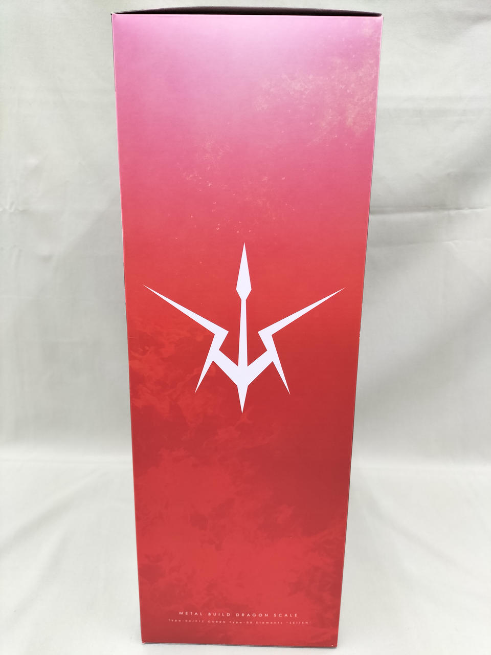 紅*茶様 銀河英勇 デッキ パーツ METAL BUILD DRAGON SCALE 紅蓮聖天八極式 未開封