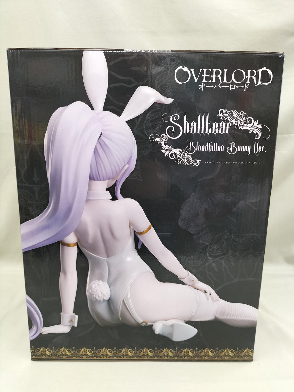 オーバーロード シャルティア・ブラッドフォールン バニー 1/4 フィギュア 4570001512995_A02.jpg