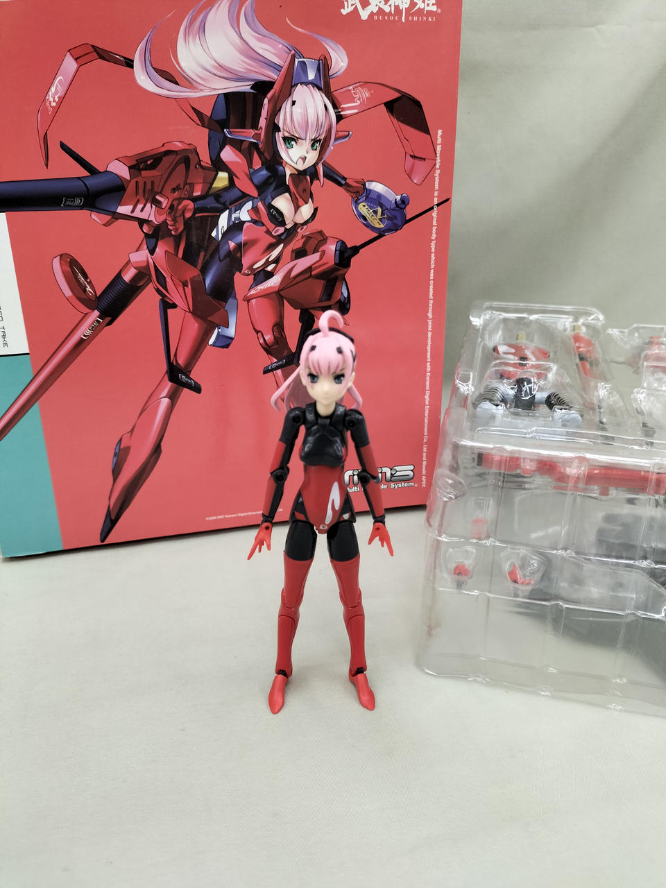 武装神姫　アーク 6g7v4d0 武装神姫 アーク 6g7v4d0