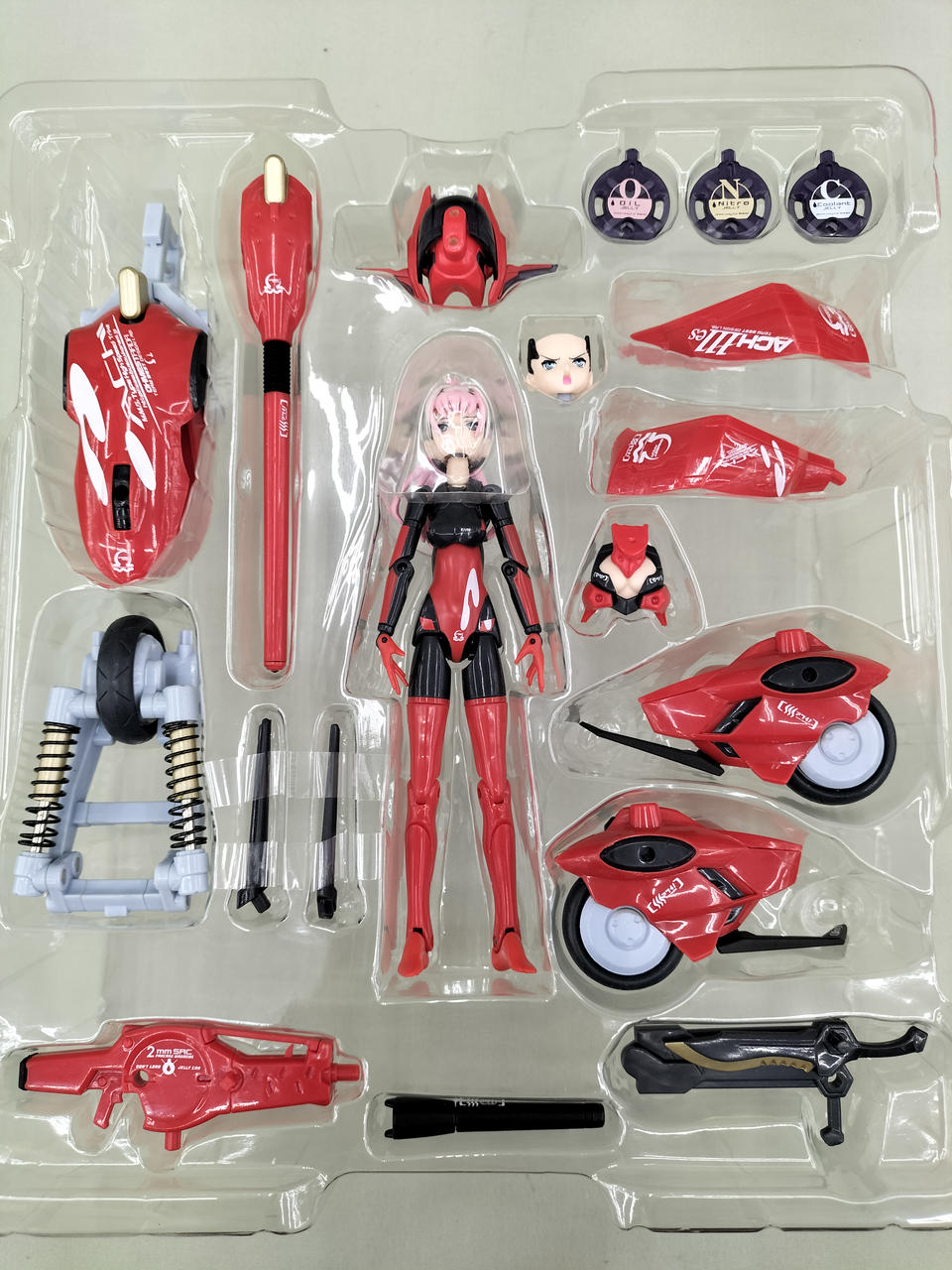 コナミ(KONAMI)|武装神姫アーク|HARDOFFオフモール（オフモ