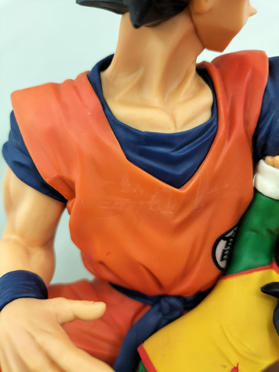 BANDAI - BANDAI バンダイ/A賞 孫悟空&amp;孫悟飯フィギュア/Aランク/19【中古】 バンダイ(BANDAI)|A賞 孫悟空＆孫悟飯|HARDOFFオフモール