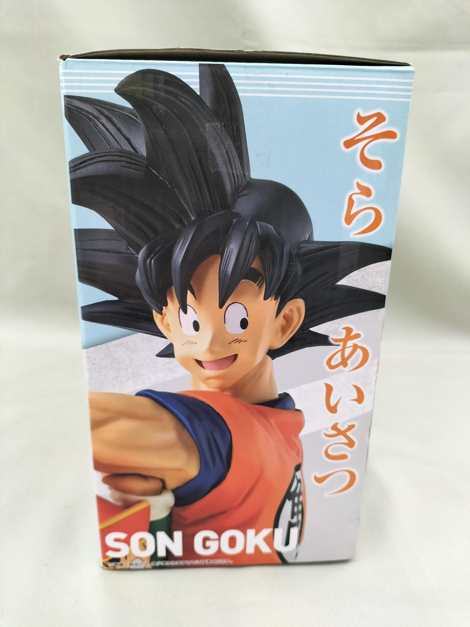 BANDAI - BANDAI バンダイ/A賞 孫悟空&amp;孫悟飯フィギュア/Aランク/19【中古】 楽天市場】BANDAI バンダイ/A賞 孫悟空&孫悟飯フィギュア/A