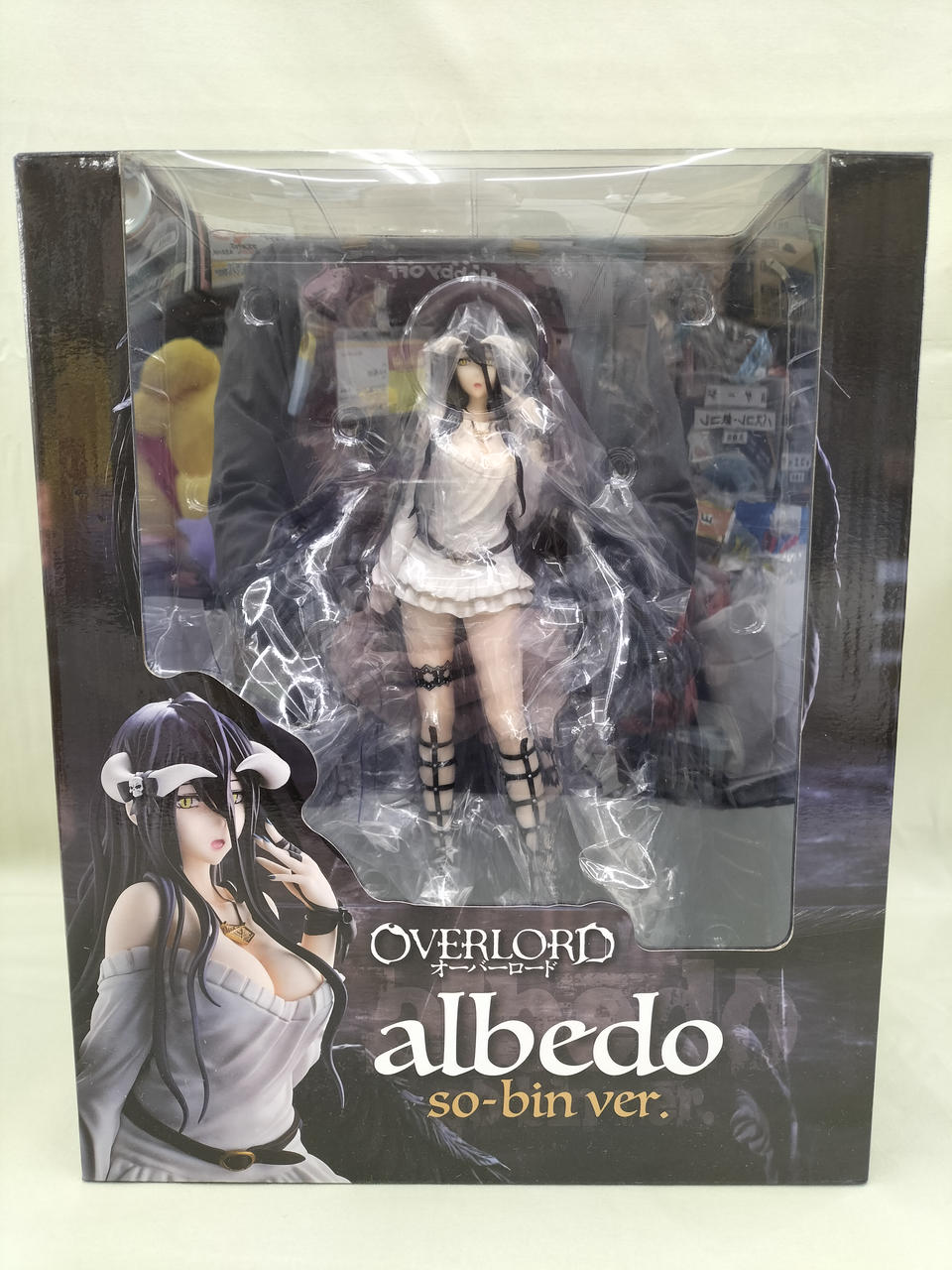 ユニオンクリエイティブ|アルベド so-bin ver. 1/6|HARDOFFオフ