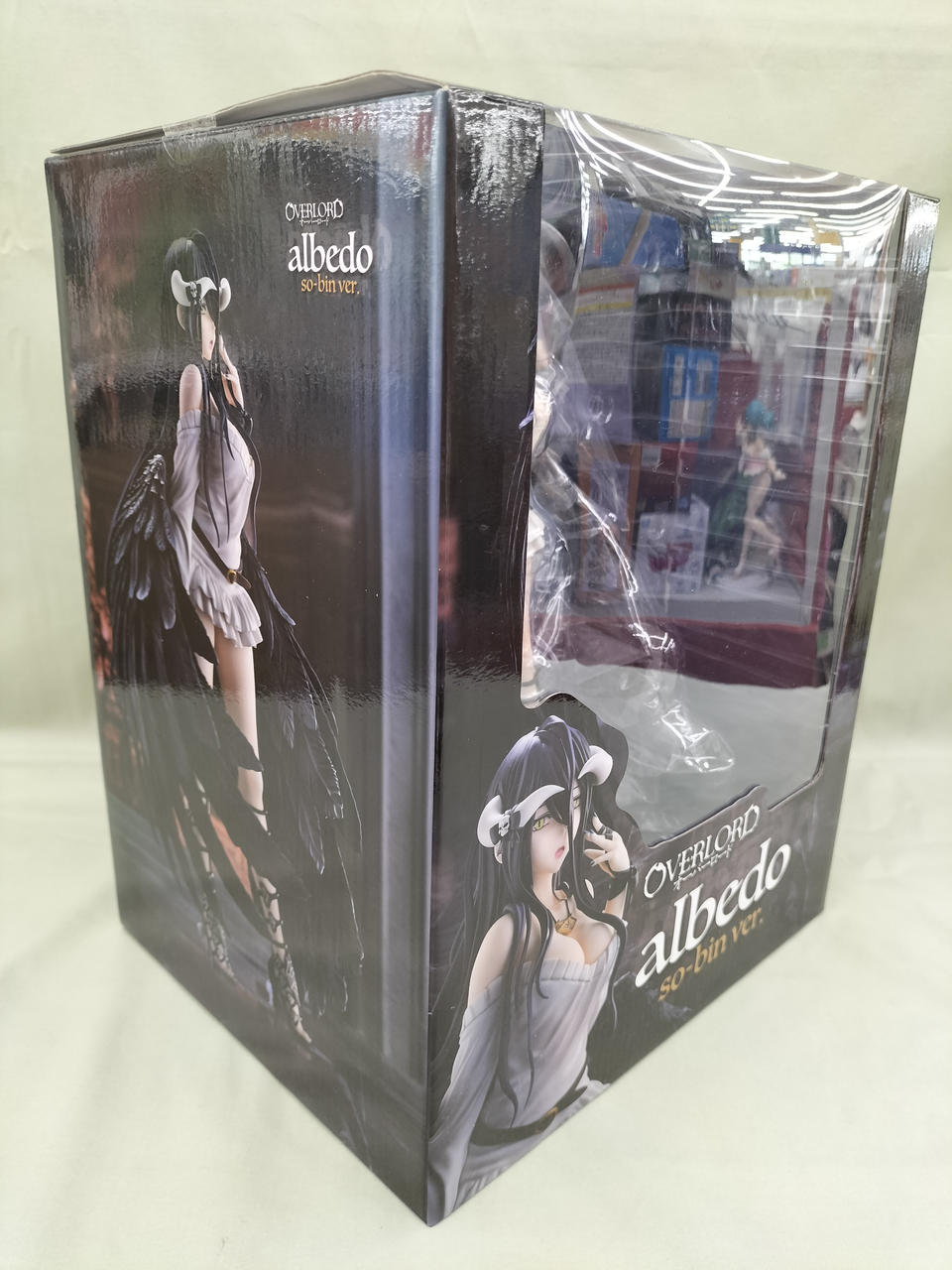 ユニオンクリエイティブ|アルベド so-bin ver. 1/6|HARDOFFオフ