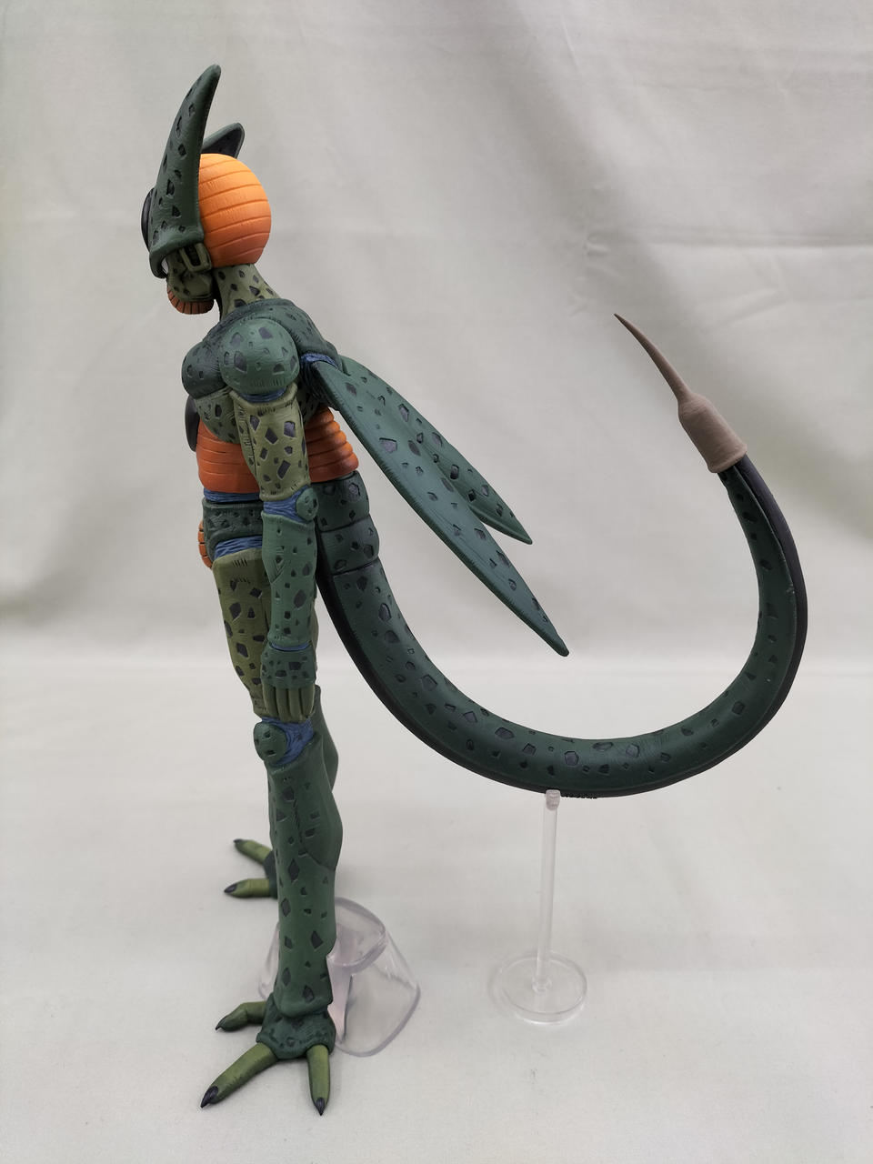 BANDAI - C賞　セル（第一形態）フィギュア　全1種 一番くじ ドラゴンボール VSオムニバス ULTRA C賞 MASTERLISE