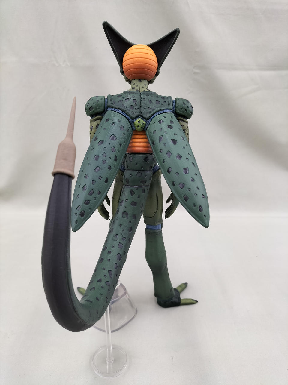 BANDAI - C賞　セル（第一形態）フィギュア　全1種 一番くじ ドラゴンボール VSオムニバス ULTRA C賞 MASTERLISE