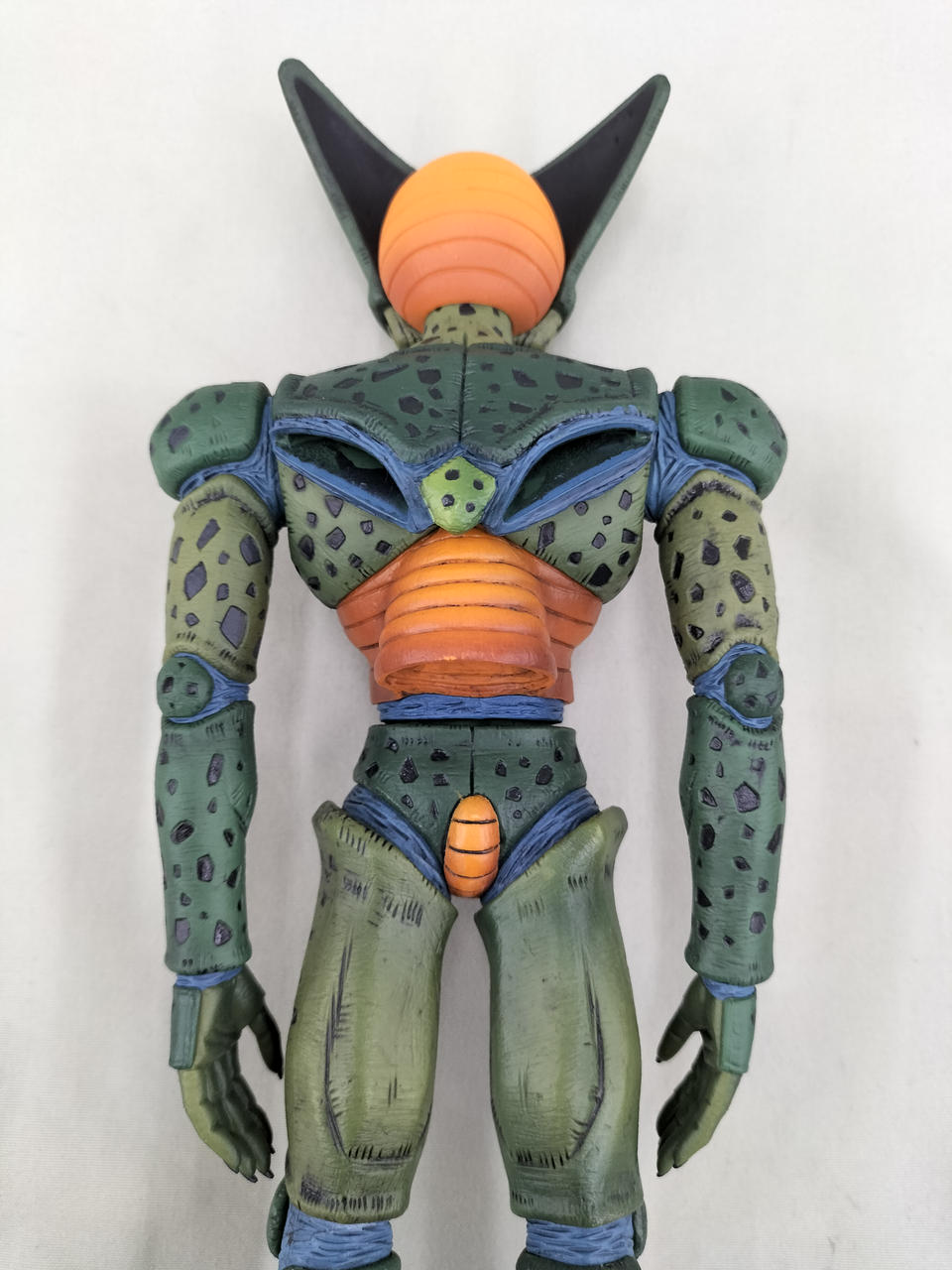 BANDAI - C賞　セル（第一形態）フィギュア　全1種 S.H.Figuarts セル 第一形態 – SOOTANG HOBBY