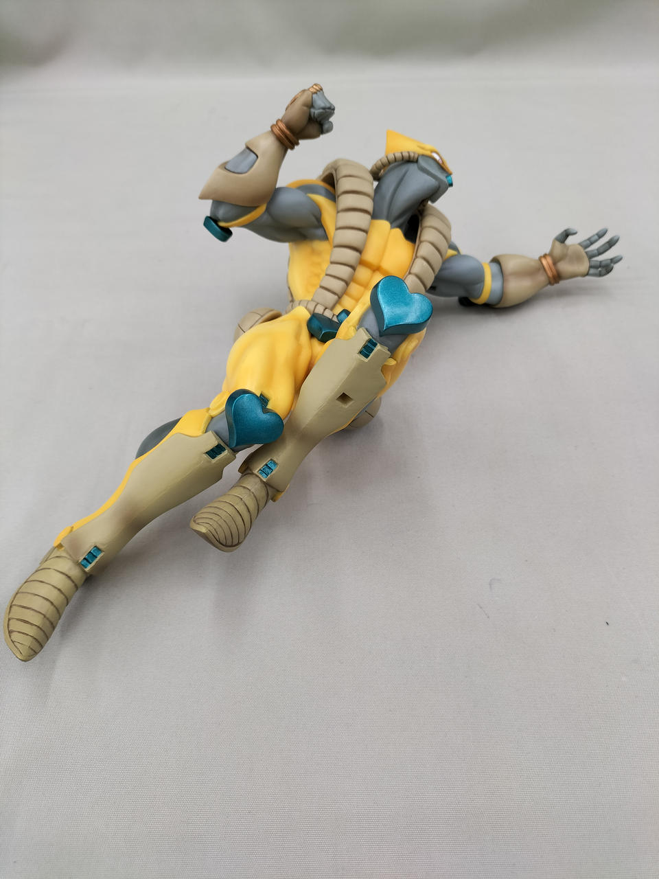 一番くじ　ザ・ワールド　フィギュア Amazon | バンプレスト 一番くじ ジョジョの奇妙な冒険 第三部